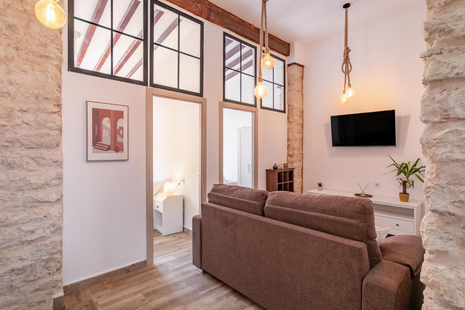 Bel Appartement Rustique Au Coeur D'アリカンテ エクステリア 写真